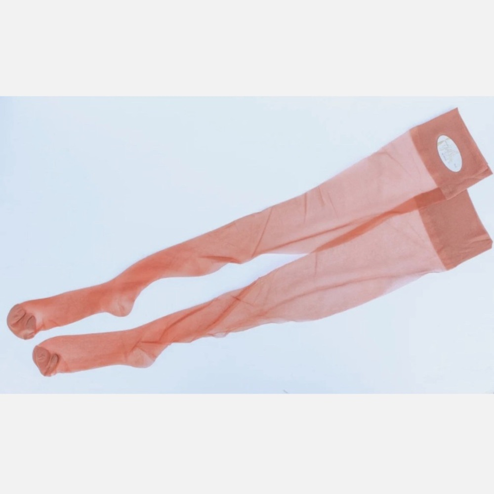 Vintage 1950s Stockings, Vintage Pinup Stockings, 50s Pinup, 50s Stockings